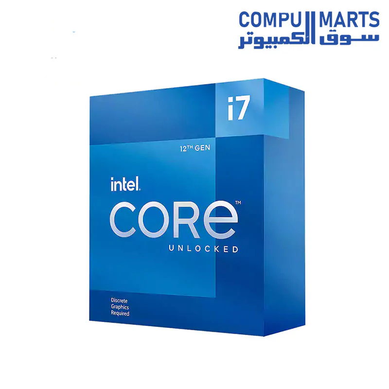 Processor Intel Core i7-12700 - Image 3