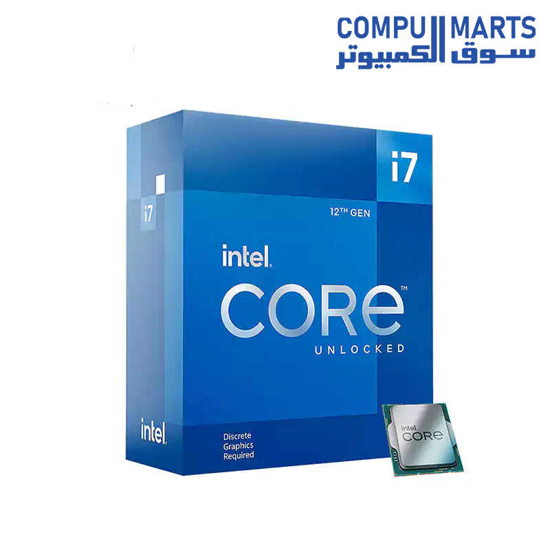 Processor Intel Core i7-12700 - Image 4