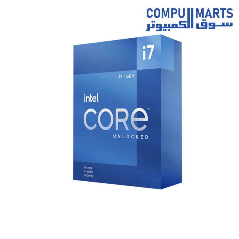Processor Intel Core i7-12700K - Image 3