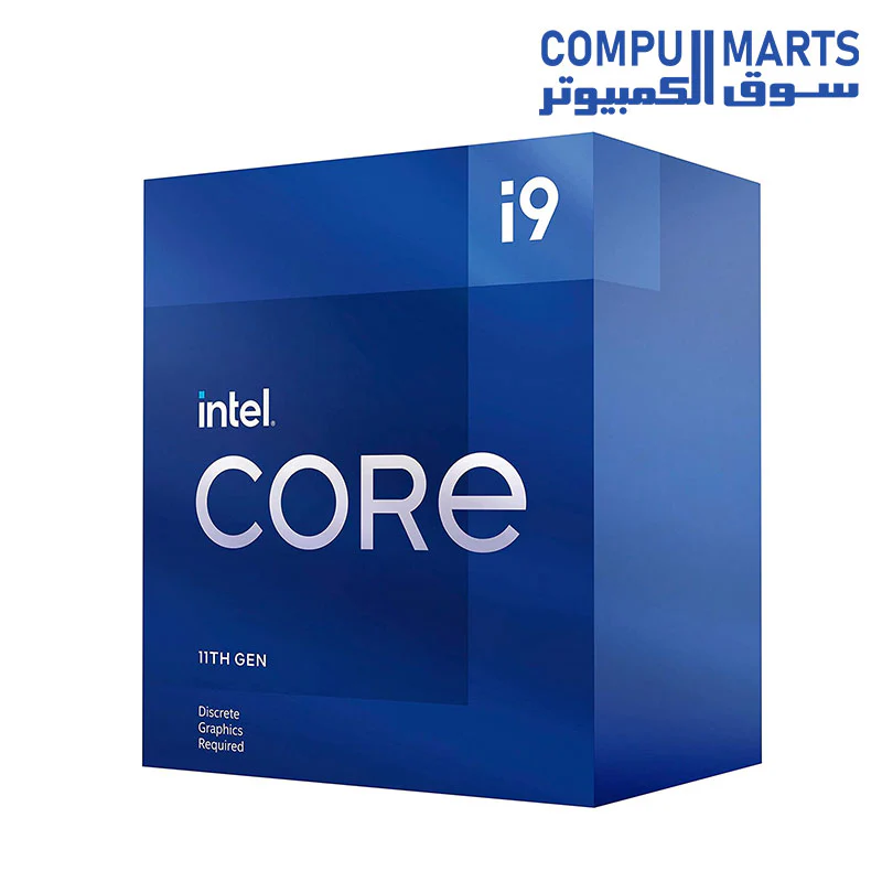 Processor Intel Core i9-11900F - Image 2
