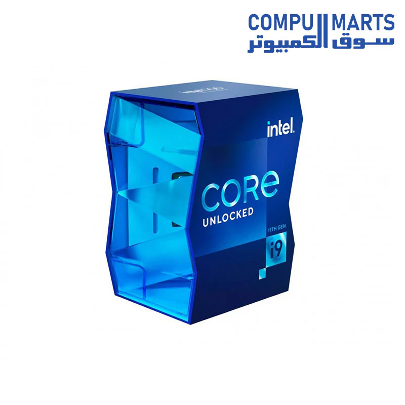 Processor Intel Core I9-11900K 8-Core/16-Thread 3.5GHz (5.3 GHz Turbo) LGA 1200 WINDOWS 11	Supported - Image 2