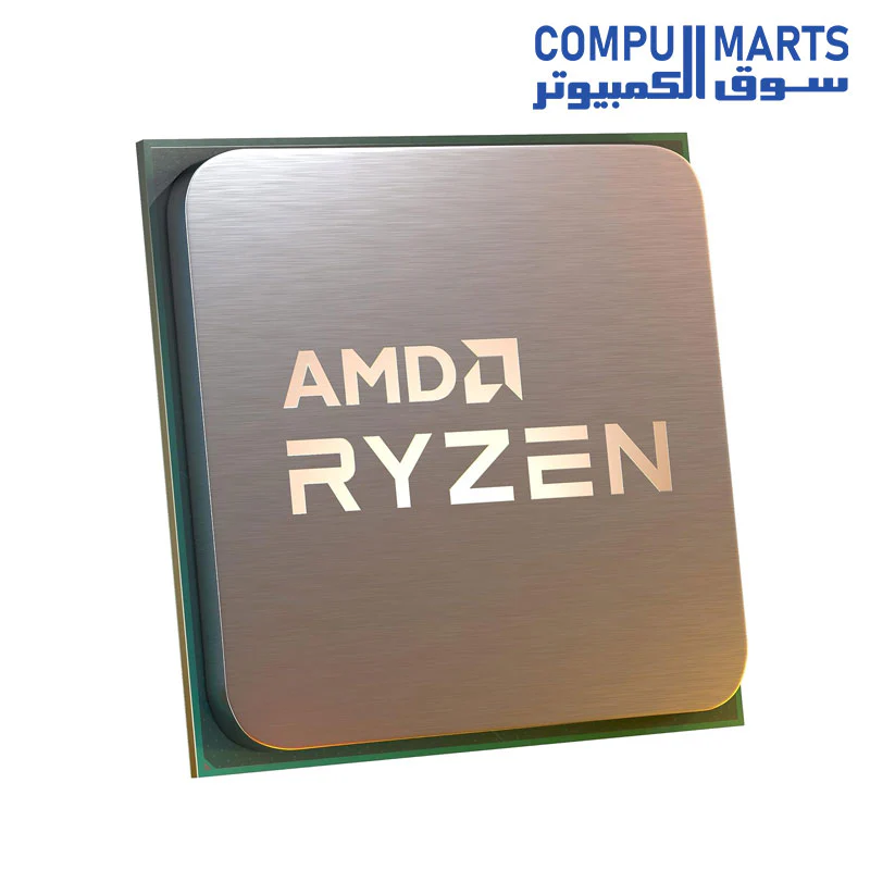Processors AMD Ryzen 5 4500-3.6GHZ- 4.1GHZ-6C/12T - Image 4