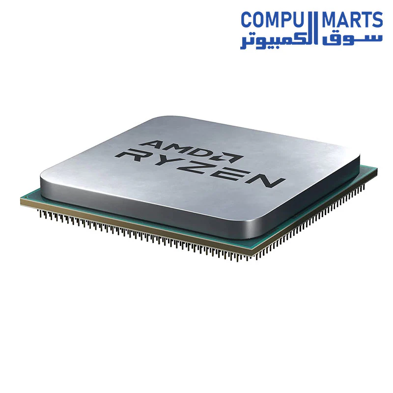 Processors AMD Ryzen 5 5500 Desktop 6 incredible cores - Image 4
