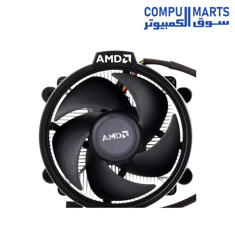 Processors AMD Ryzen 5 5600X Vermeer 3.7Ghz Desktop 6 incredible cores - Image 4