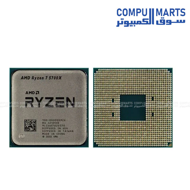 AMD Ryzen 7 5700X Processor - Image 3