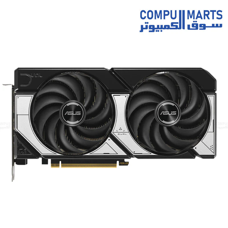 ASUS Dual GeForce RTX 5070 12GB GDDR7 Graphics Card - Image 2