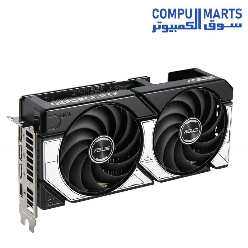 ASUS Dual GeForce RTX 5070 12GB GDDR7 Graphics Card - Image 3