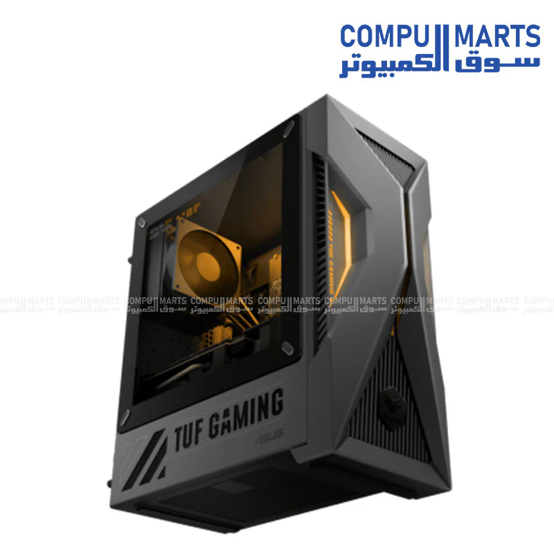 Asus Mini Tower (2025) Desktop – Core i7-13620H | 16GB RAM | 1TB SSD | RTX 5060 8GB | Windows 11 Home | Eclipse Grey - Image 3