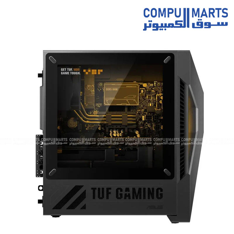 Asus Mini Tower (2025) Desktop – Core i7-13620H | 16GB RAM | 1TB SSD | RTX 5060 8GB | Windows 11 Home | Eclipse Grey - Image 5