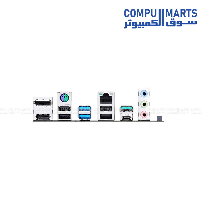 ASUS PRIME Z790-P-CSM ATX Motherboard – LGA1700, DDR5, PCIe 5.0, Triple M.2, USB 3.2 Gen 2x2 – Egypt - Image 3