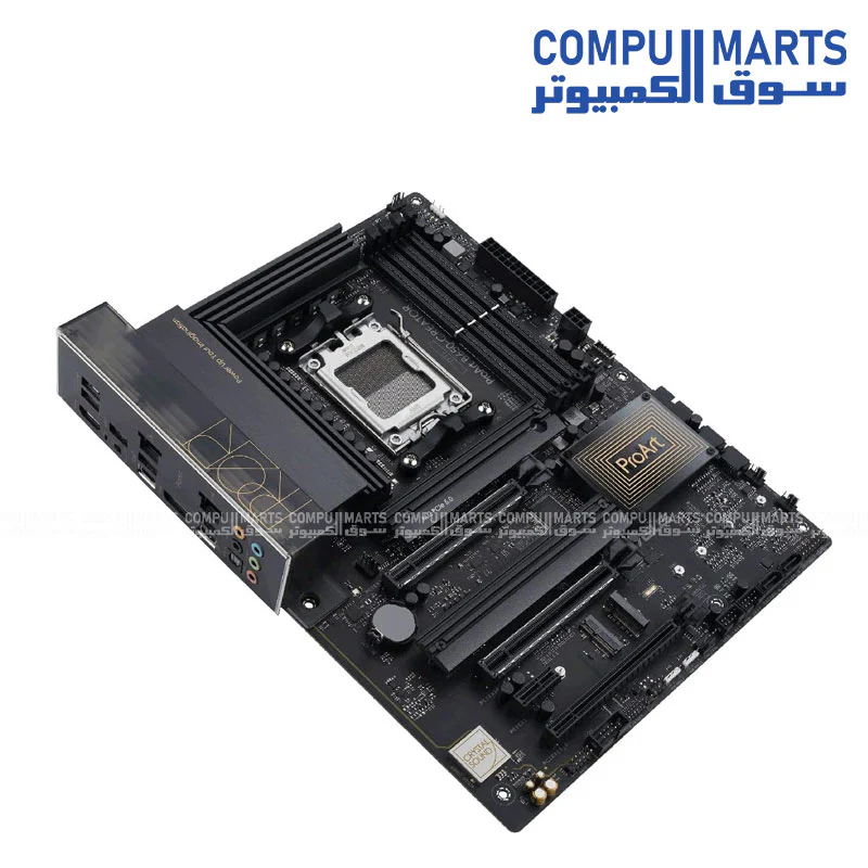 ASUS ProArt B650-CREATOR ATX Motherboard – AM5, DDR5, PCIe 5.0, Dual LAN, USB4 - Image 3
