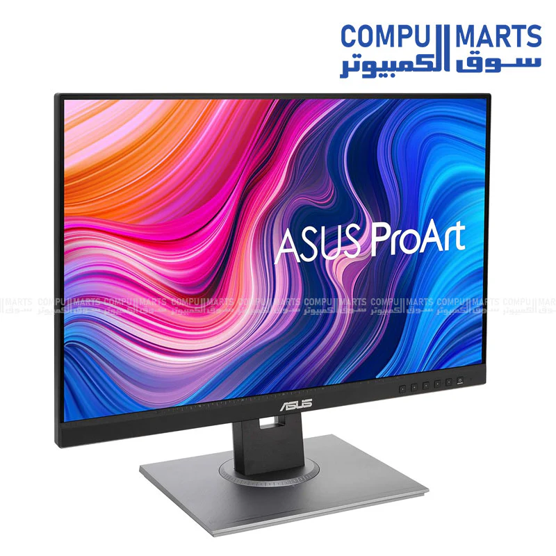 ASUS ProArt PA248QV 24-Inch WUXGA Professional Monitor – 100% sRGB/Rec.709 - Image 2