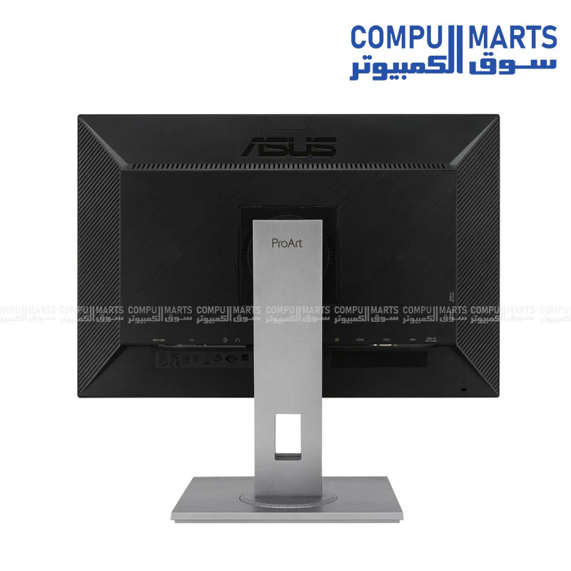 ASUS ProArt PA248QV 24-Inch WUXGA Professional Monitor – 100% sRGB/Rec.709 - Image 4
