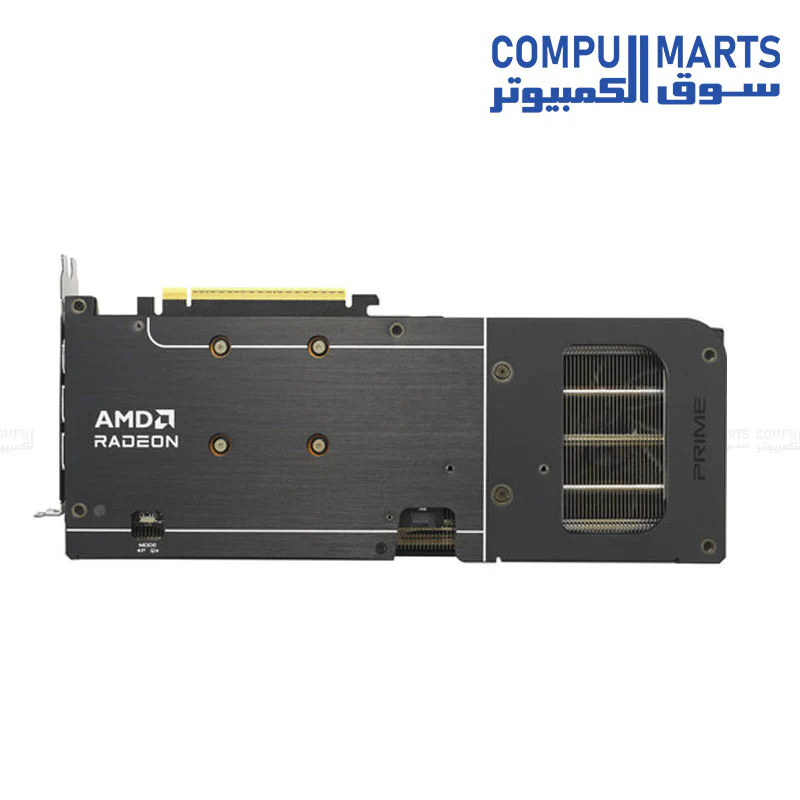 ASUS Radeon RX 9060 XT Prime 8GB / 16GB OC Graphics Card – Overclocked Performance - Image 5