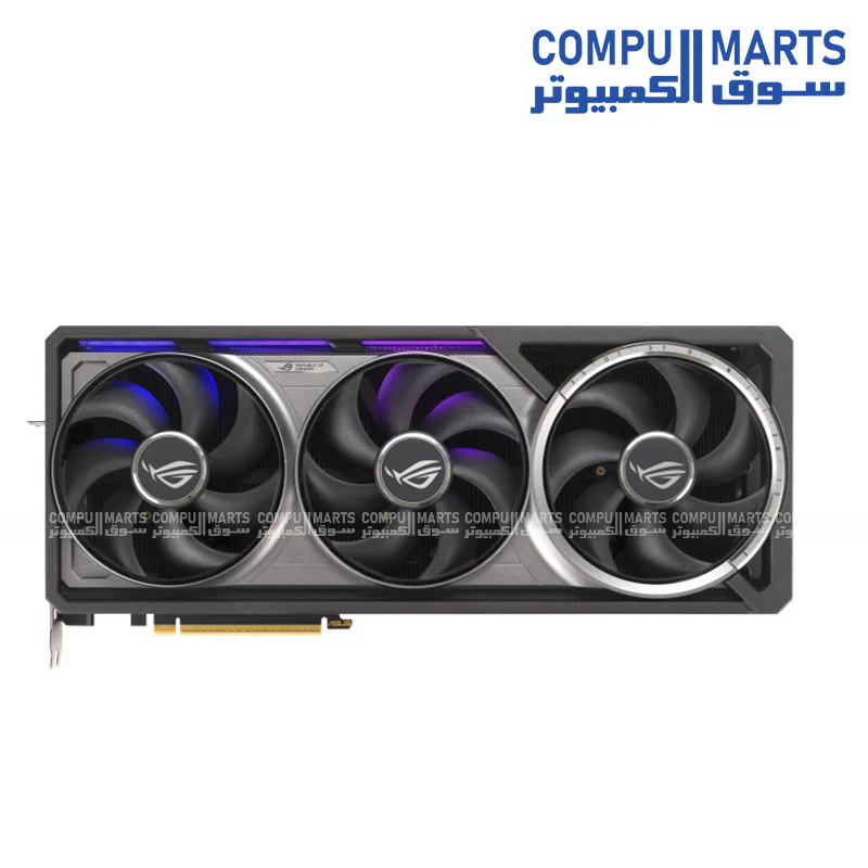 ASUS ROG ASTRAL GeForce RTX 5090 32GB GDDR7 Gaming Graphics Card - Image 2