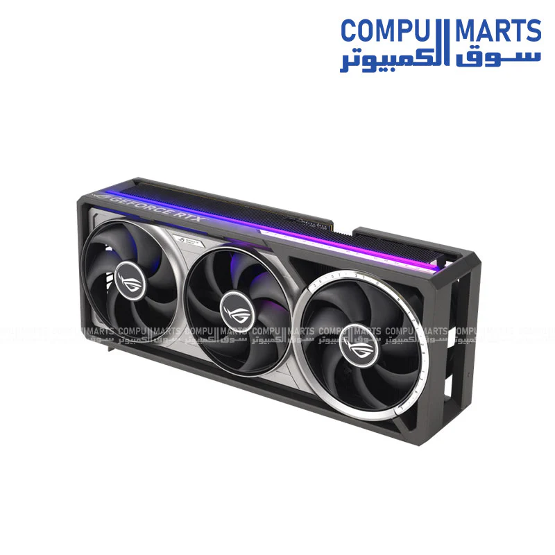 ASUS ROG ASTRAL GeForce RTX 5090 32GB GDDR7 Gaming Graphics Card - Image 3