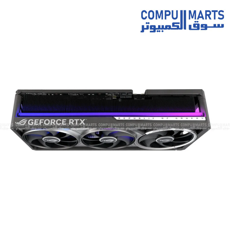 ASUS ROG ASTRAL GeForce RTX 5090 32GB GDDR7 Gaming Graphics Card - Image 4