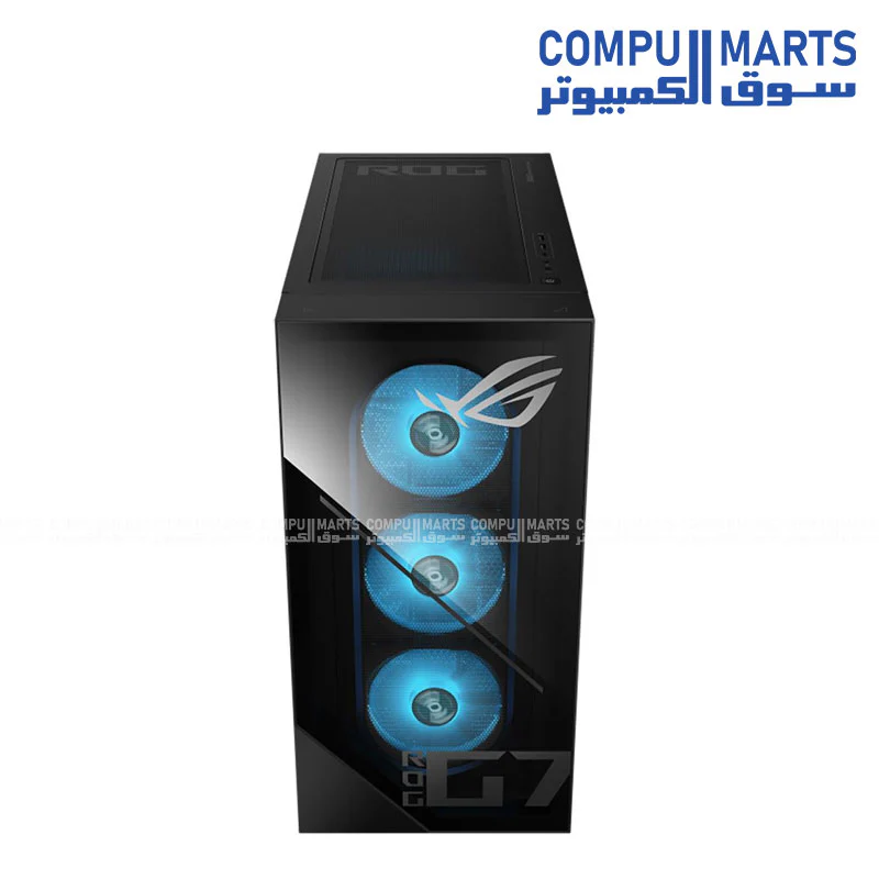 ASUS ROG G700 (2025) Gaming Desktop – Core Ultra 7 265F | RTX 5070 | 16GB DDR5 | 1TB NVMe SSD | Win11 Home - Image 3