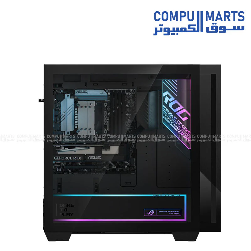 ASUS ROG G700 (2025) Gaming Desktop – Core Ultra 7 265F | RTX 5070 | 16GB DDR5 | 1TB NVMe SSD | Win11 Home - Image 4