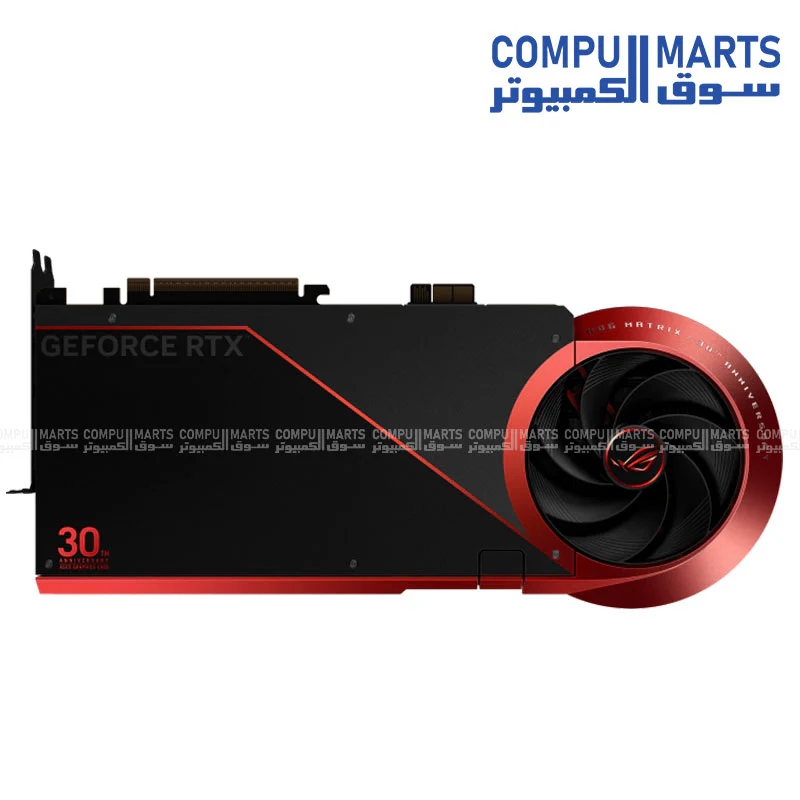 ROG Matrix Platinum GeForce RTX 5090 30th Anniversary Edition – 32GB GDDR7 Graphics Card - Image 3