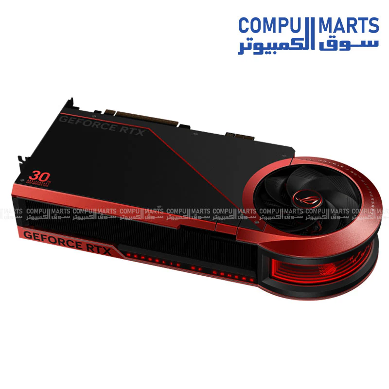 ROG Matrix Platinum GeForce RTX 5090 30th Anniversary Edition – 32GB GDDR7 Graphics Card - Image 4