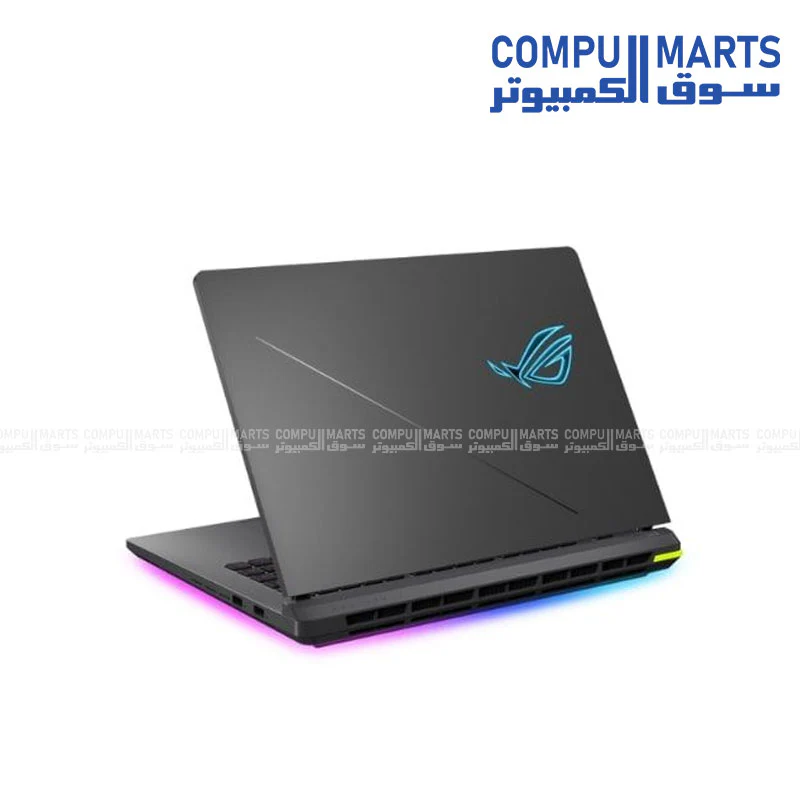 ASUS ROG Strix G16 G615LR-RV052W Gaming Laptop – Intel Core Ultra 7 255HX, RTX 5070Ti 12GB, 32GB RAM, 1TB SSD, 16” WUXGA-WIN11 - Image 5