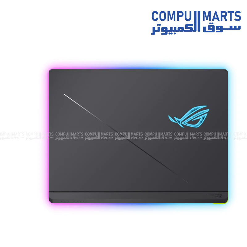 ASUS ROG Strix G18 G815LM Gaming Laptop, 18" 2.5K WQXGA IPS 240Hz Display, Intel Ultra 9 275HX, 32GB RAM, 1TB SSD, GeForce RTX 5060 8GB GPU, English KB, Win11, Eclipse Gray | G815LM-IS96 - Image 4