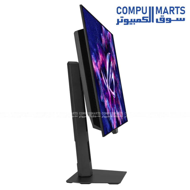 ASUS ROG Strix OLED XG27AQWMG TANDEM OLED TECHNOLOGY
4TH - GEN WOLED– 26.5″ WOLED, 2K QHD 280Hz, 0.03ms, HDR True Black, G-SYNC Compatible - Image 2
