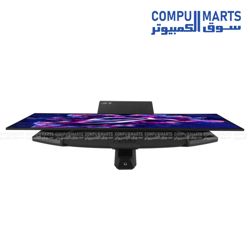 ASUS ROG Strix OLED XG27AQWMG TANDEM OLED TECHNOLOGY
4TH - GEN WOLED– 26.5″ WOLED, 2K QHD 280Hz, 0.03ms, HDR True Black, G-SYNC Compatible - Image 3