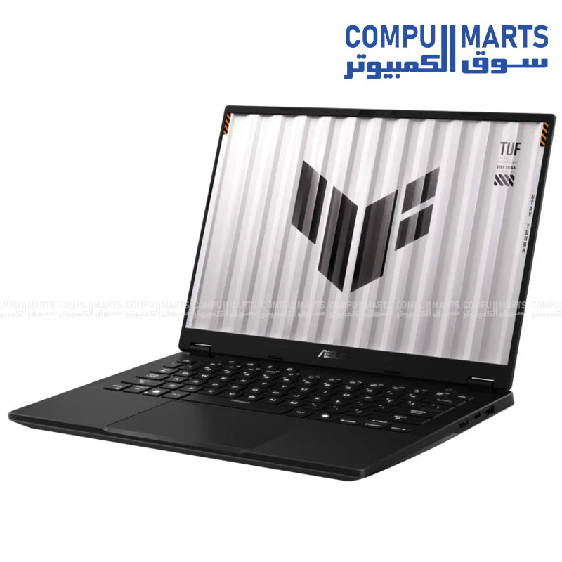 ASUS TUF Gaming A14 FA401KM-RG014W Ryzen AI 7 350 - RTX 5060 - 16GB RAM - 1TB SSD - 14″ 2.5K 165Hz - Image 3