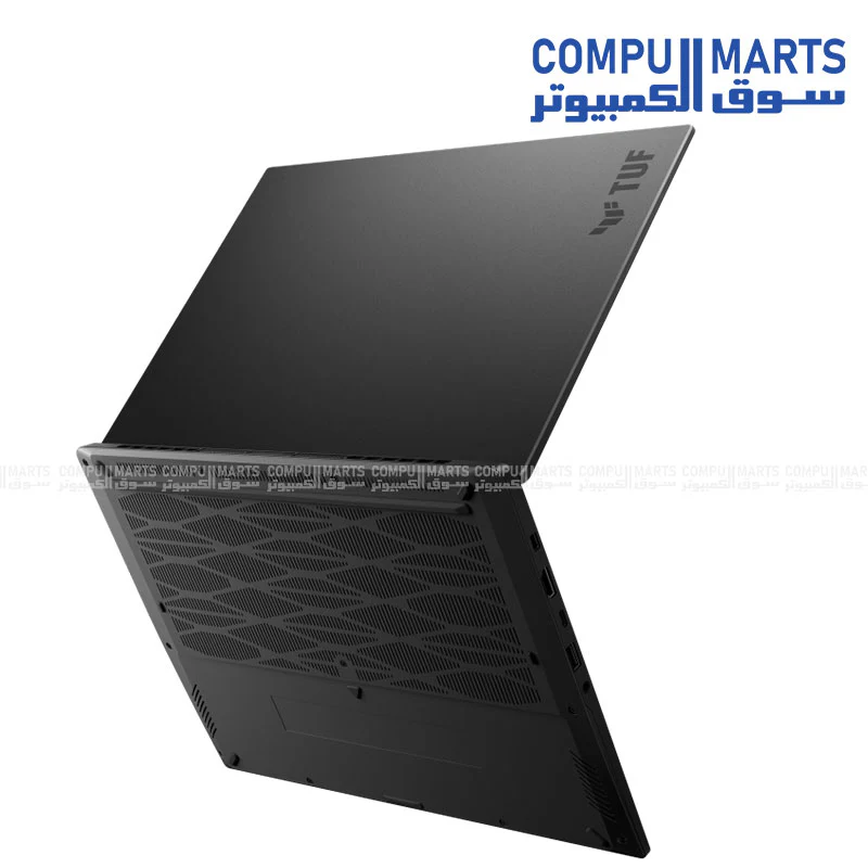 ASUS TUF Gaming A14 FA401KM-RG014W Ryzen AI 7 350 - RTX 5060 - 16GB RAM - 1TB SSD - 14″ 2.5K 165Hz - Image 4