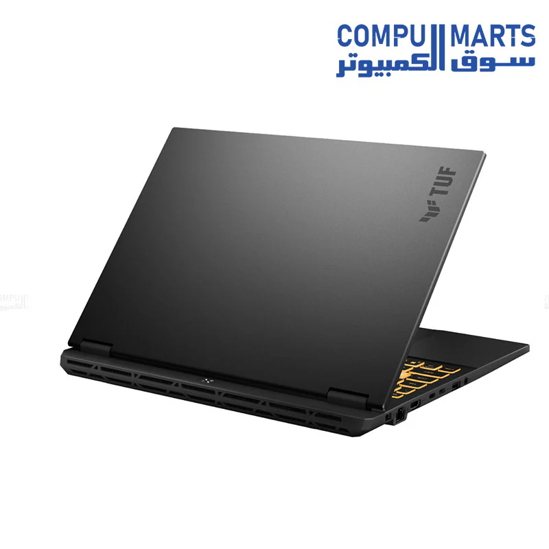 ASUS TUF Gaming A16 FA608PM-RV169W  Ryzen 9 8940HX - RTX 5060 - 16GB DDR5 - 1TB SSD - 16" WUXGA 165Hz - Win11 - Image 3