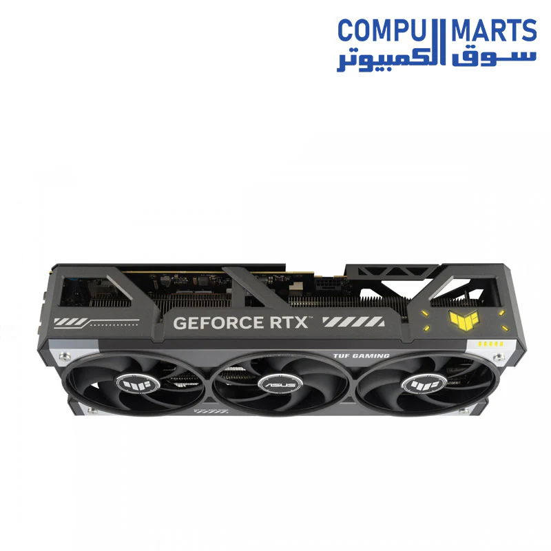 ASUS TUF Gaming GeForce RTX 5080 16GB GDDR7 Graphics Card - Image 2