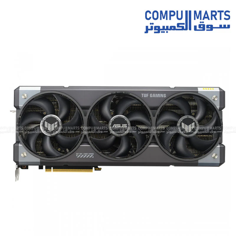 ASUS TUF Gaming GeForce RTX 5080 16GB GDDR7 Graphics Card - Image 3