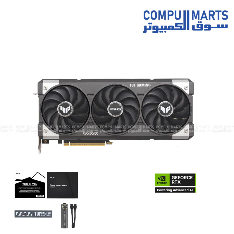 ASUS TUF Gaming GeForce RTX 5060 Ti 16GB GDDR7 Graphics Card - Image 4