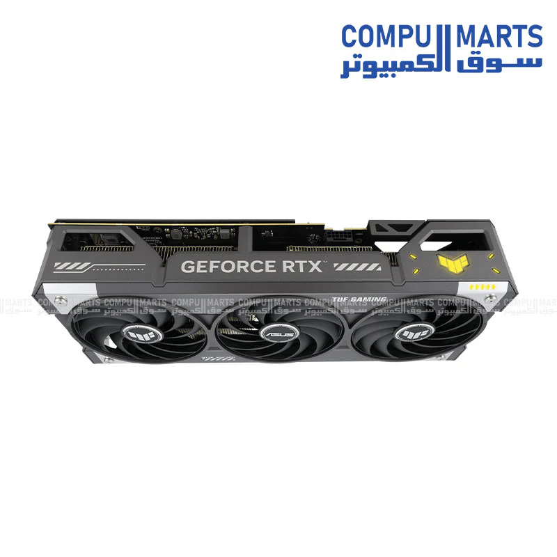 ASUS TUF Gaming GeForce RTX 5070 12GB GDDR7 Graphics Card - Image 3