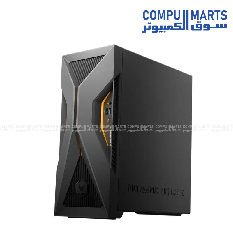 Asus TUF T500 Mini Gaming Desktop – Core i5-13420H | RTX 3050 6GB | 16GB RAM | 512GB SSD | Windows 11 Home - Image 3