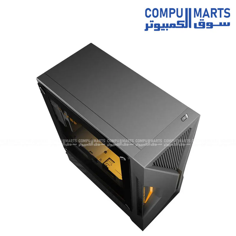 Asus TUF T500 Mini Gaming Desktop – Core i5-13420H | RTX 3050 6GB | 16GB RAM | 512GB SSD | Windows 11 Home - Image 4