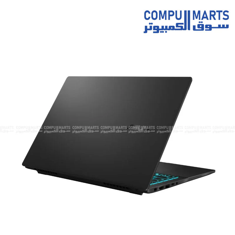 ASUS V16 V3607VH-RP007W Gaming Laptop – Intel Core 7 240H | RTX 5050 | 16GB RAM | 1TB SSD | 16” 144Hz – Matte Black - Image 5