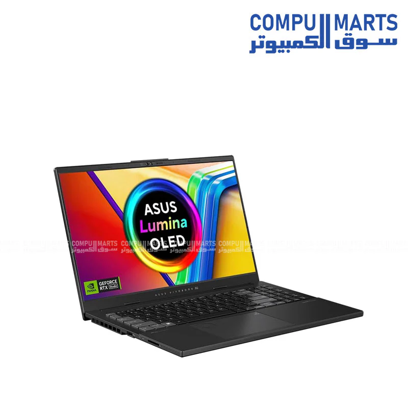 ASUS Vivobook Pro 15 OLED N6506CU‑MA014W – Intel Core Ultra 9 285H, 24 GB RAM, 2 TB SSD, RTX 4050 6GB - Image 2