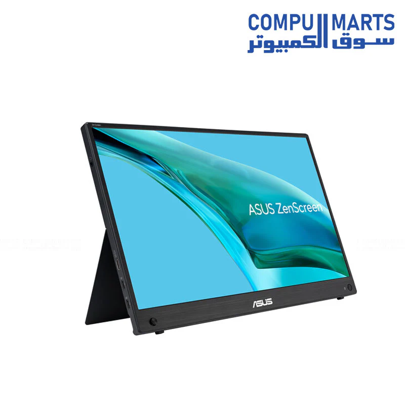 ASUS ZenScreen MB16AHG 16-Inch Portable FHD Monitor – 144Hz, USB-C, FreeSync - Image 2