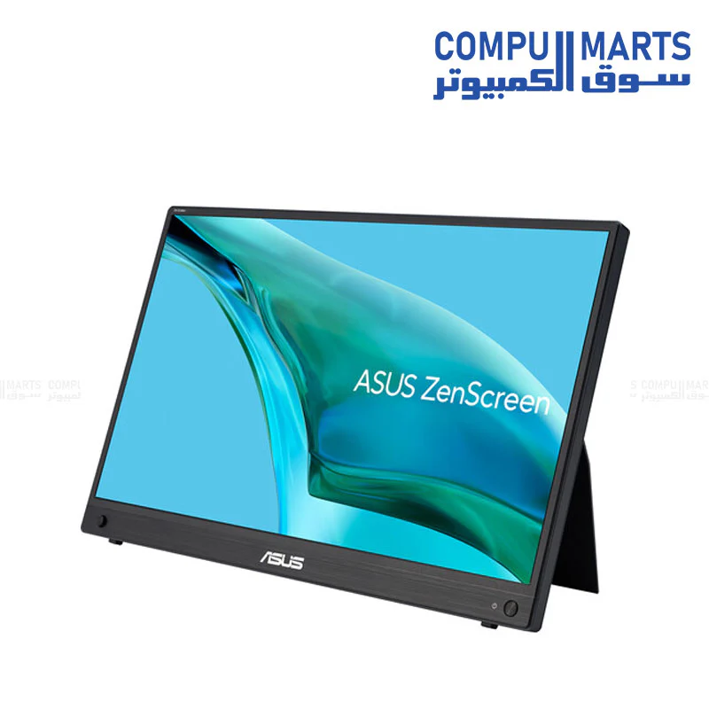 ASUS ZenScreen MB16AHG 16-Inch Portable FHD Monitor – 144Hz, USB-C, FreeSync - Image 3