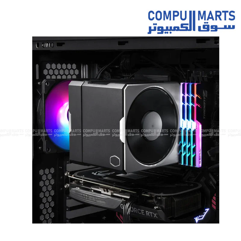 Cooler Master Hyper 612 Apex AIR COOLER - Image 3