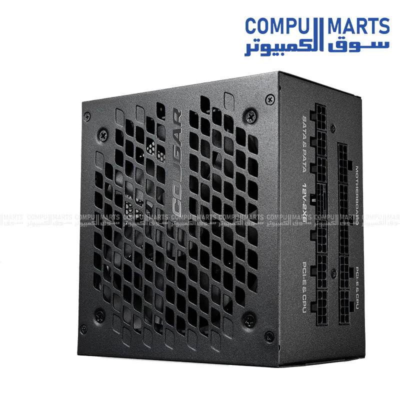 Cougar GEX X2 850W – 1000W Power Supply – 80 Plus Gold, Fully Modular, PCIe 5.0 - Image 4
