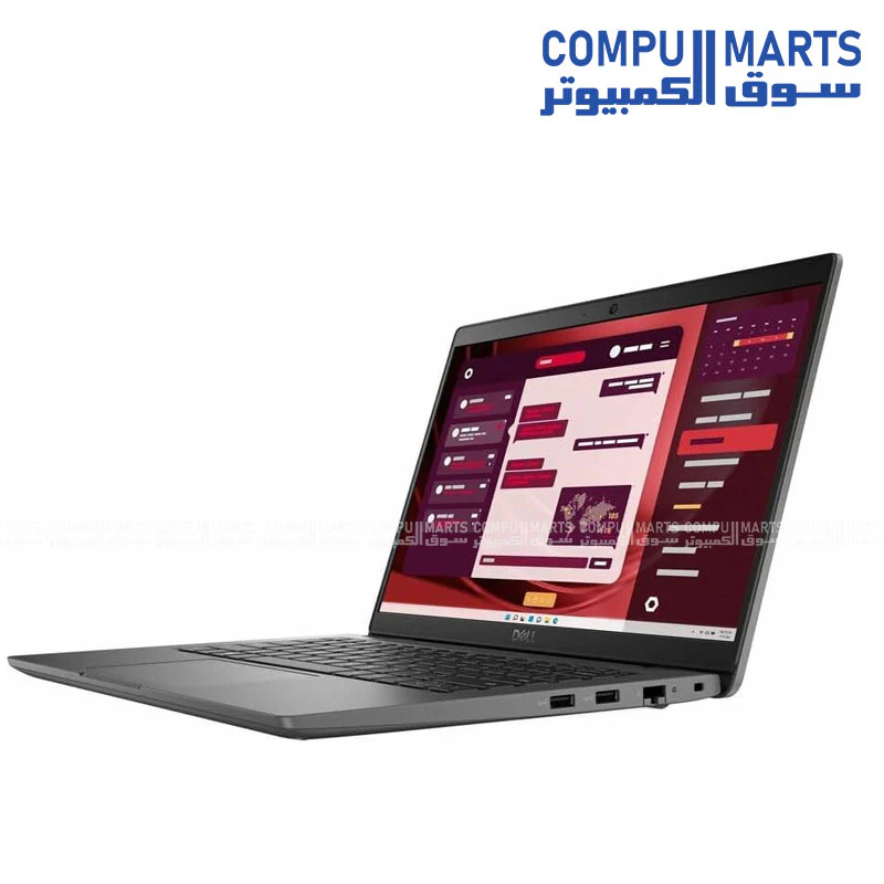 Dell Latitude 3450 – 13th Gen Intel Core i5 L3450‑1335U‑08512U – 8GB DDR5 – 512GB SSD – 14" FHD – Iris Xe Graphics – Ubuntu - Image 2