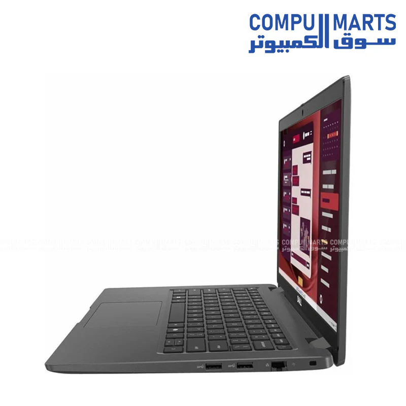 Dell Latitude 3450 – 13th Gen Intel Core i5 L3450‑1335U‑08512U – 8GB DDR5 – 512GB SSD – 14" FHD – Iris Xe Graphics – Ubuntu - Image 3