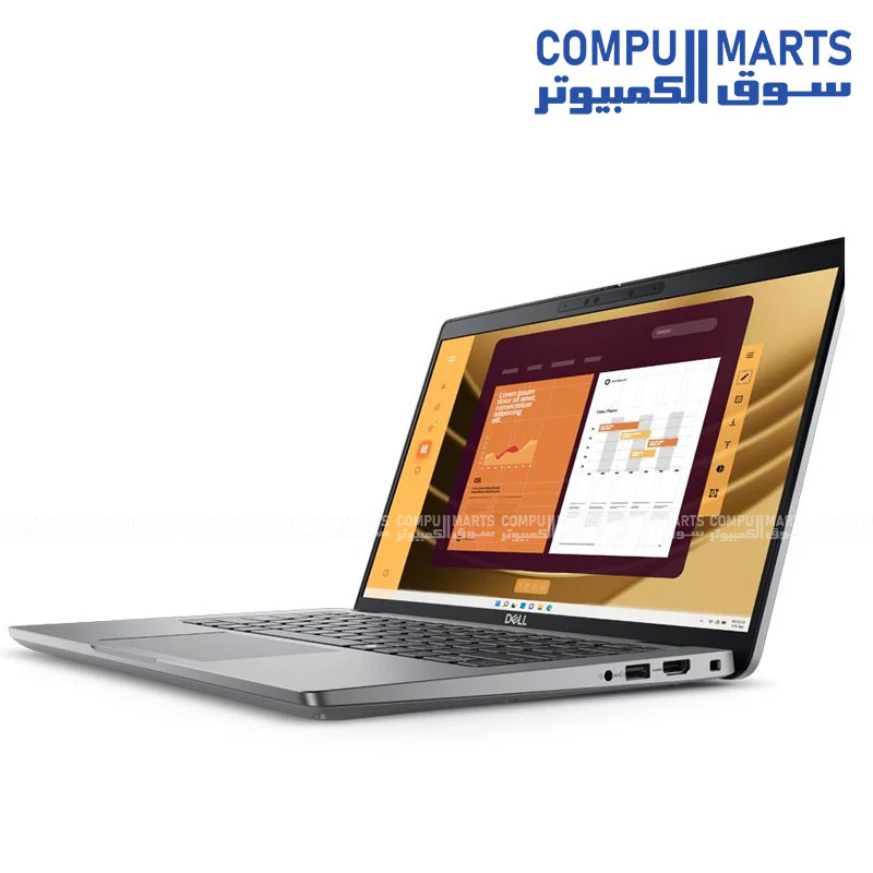 Dell Latitude 5550 – Intel Core Ultra 5 125U – 8GB DDR5 – 512GB SSD – 15.6" FHD – Ubuntu - Image 2