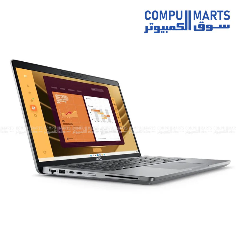 Dell Latitude 5550 – Intel Core Ultra 5 125U – 8GB DDR5 – 512GB SSD – 15.6" FHD – Ubuntu - Image 3