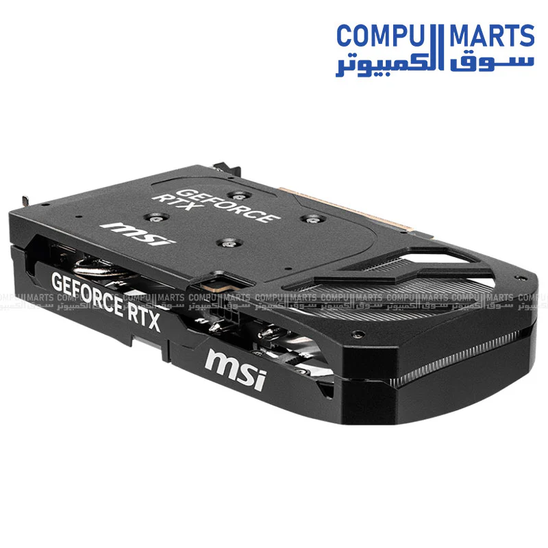 MSI GeForce RTX 5060 Ti SHADOW 2X OC PLUS – 8GB / 16GB GDDR7 Graphics Card - Image 3