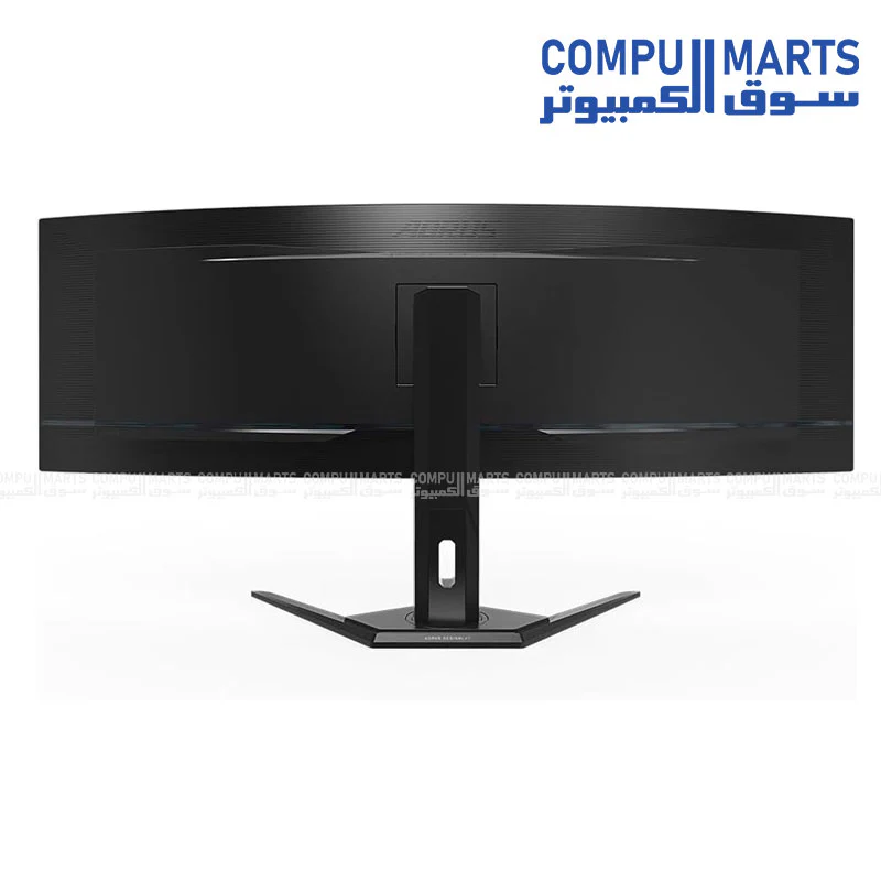 Gigabyte AORUS CO49DQ 49" QD-OLED Gaming Monitor | 5120×1440 DQHD, 144Hz, 0.03ms, HDR, Ultra-Wide Curved Display - Image 4